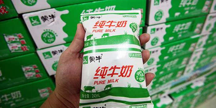 中国乳业协会:蒙牛纯牛奶黄曲霉菌超标纯属谣言