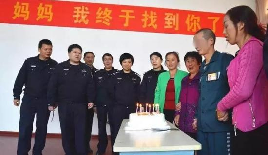 这个特殊的生日代表早日新生