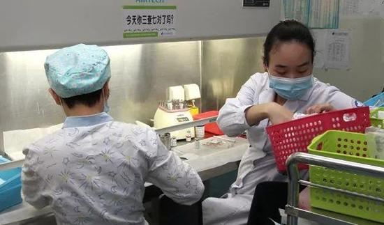卢绍庆，部分图片由浙江大学医学院附属儿童医院提供