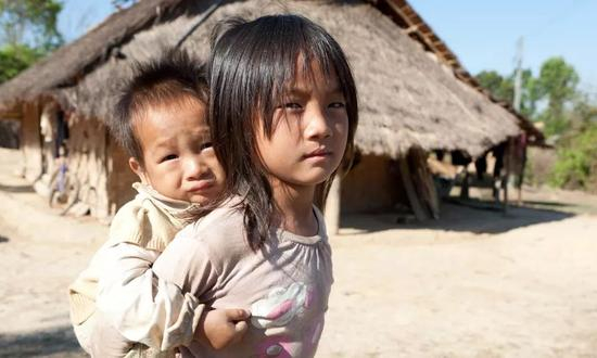 ▲老挝政府将医疗卫生保健事业列为一项优先任务。（盖帝图像）