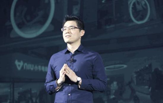 ▲牛电科技COO李彦。图片转自中国网