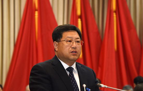 刘雪松 文安县人民政府网站 资料图