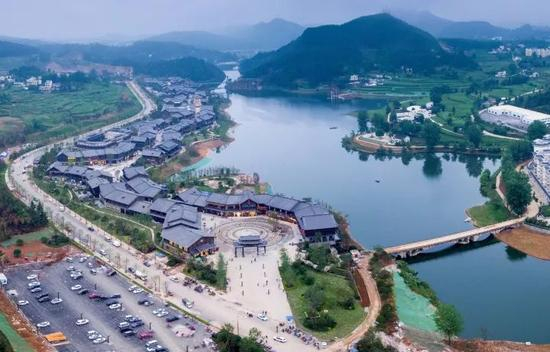 丹寨万达旅游小镇