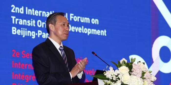 北京市政府副秘书长张维任市规划国土委党组书记