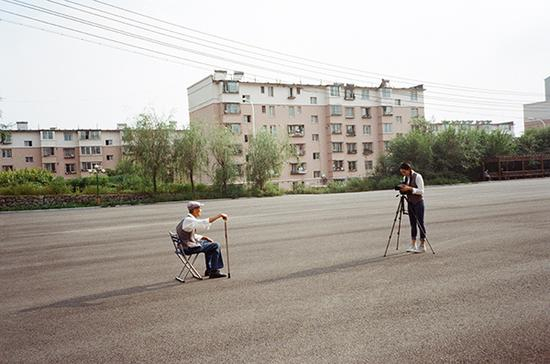 《我能够回忆起最美好的午后》2016年 本文图片 受访者石勐尧供图