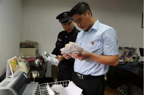 本案执行长李石江