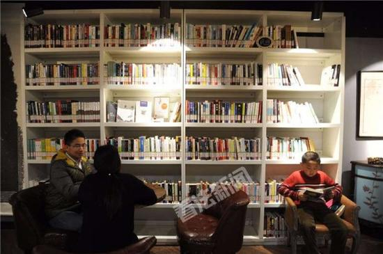 摄/法制晚报·看法新闻 记者 林晖