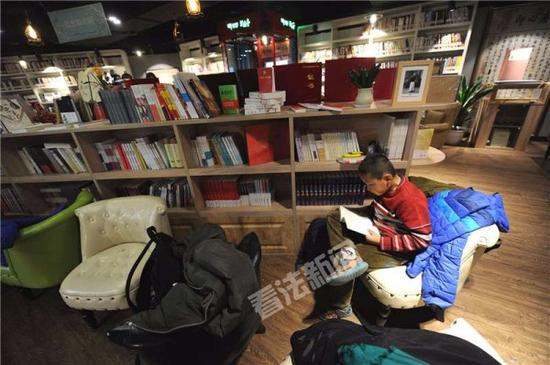 摄/法制晚报·看法新闻 记者 林晖