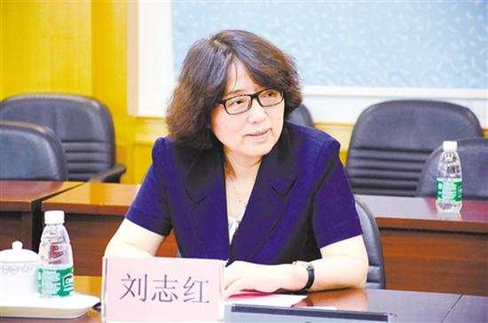 中国工程院院士刘志红。 江门日报 图