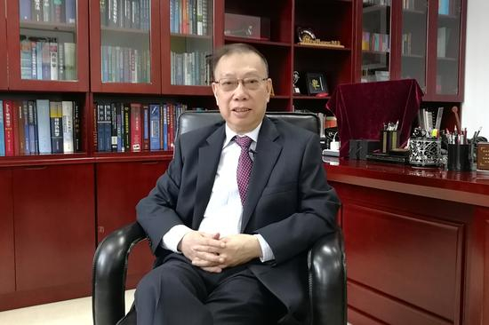 全民话题对话原卫生部副部长、中国人体器官捐献与移植委员会主任委员黄洁夫