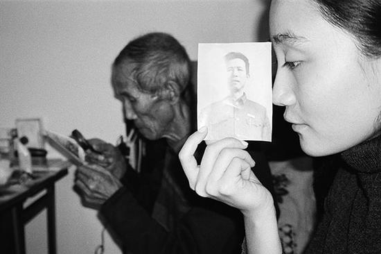 《爷爷年轻时》2016年