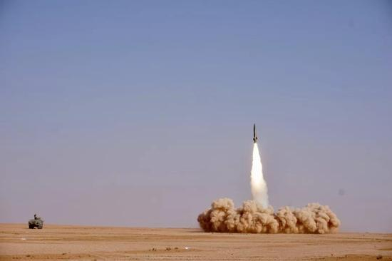 △阿布卡迈勒战役交战画面