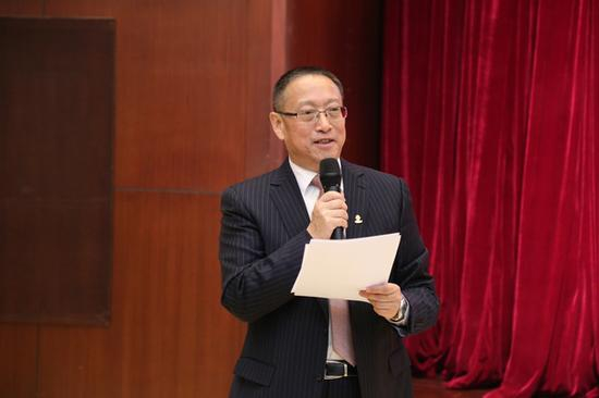 郑建邦 人民政协网 资料图