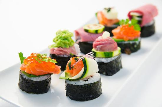 日本寿司（图：washoku-style）