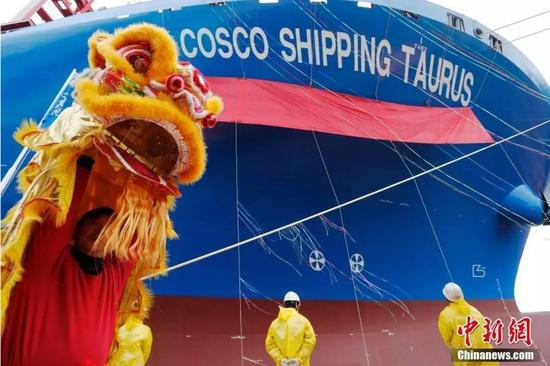 中新社记者 殷立勤 摄&nbsp;来源：中国新闻网