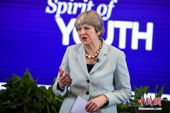 中新社记者 张畅 摄 来源：中国新闻网