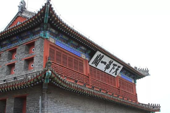 ▲山海关（图片来源：摄图网）