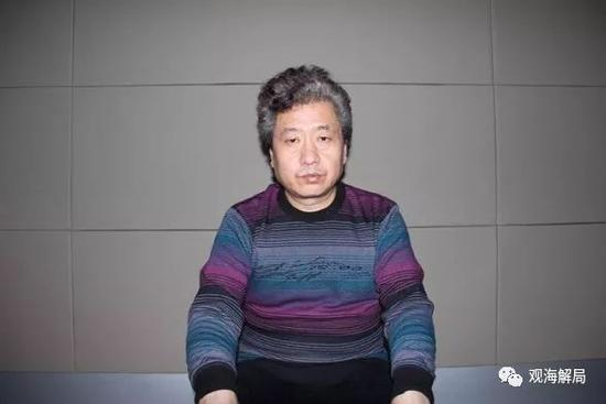 （张敬贵）
