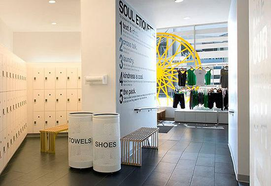 SoulCycle以社区模式在运营