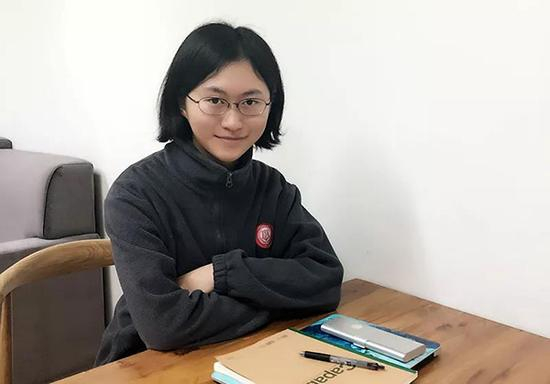 翁雨晴——牛津历史和经济专业