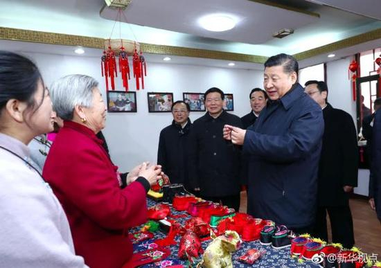 微博@新华视点 图