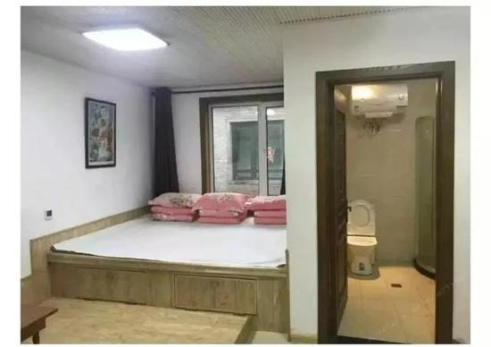 要求更换成大通铺