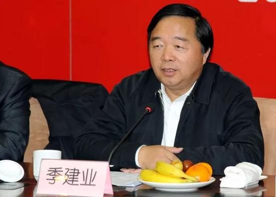 季建业