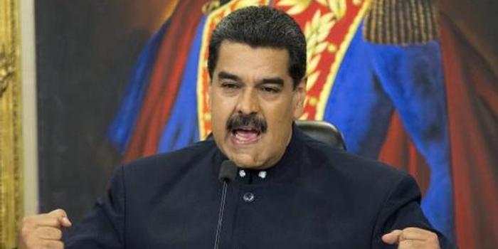 委内瑞拉拟发行加密货币:打破美国制裁救经济