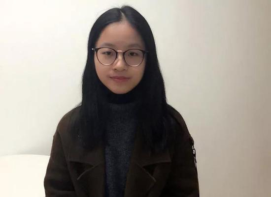 傅忆雯——剑桥数学专业