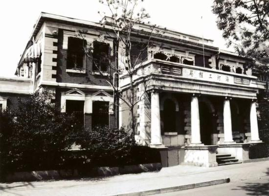 海河工程局旧址。