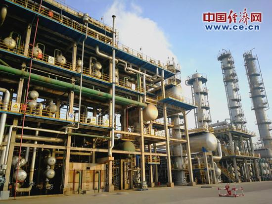 中国石油华北石化公司