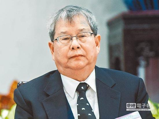 台湾“监委”被提名人陈师孟。（图片来源：台湾《中时电子报》）