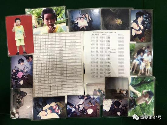 　　▲孙海洋在10年寻子时间里，搜集到的被拐儿童家庭信息花名册，根据孙海洋描述，这本花名册中有3000个家庭。&nbsp;&nbsp;&nbsp;&nbsp;新京报记者&nbsp;游天燚&nbsp;摄