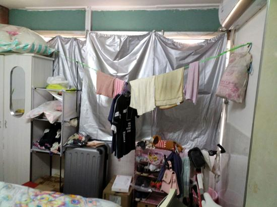 雷大同的屋子 受访者供图