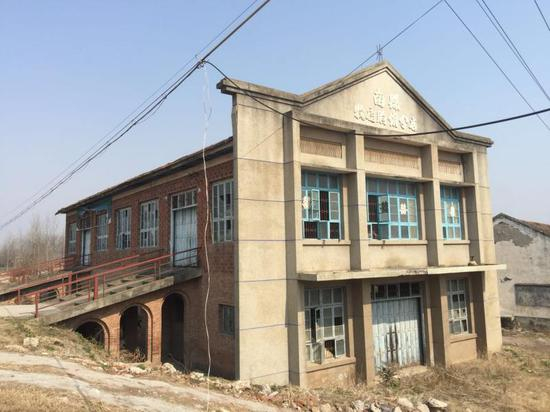 曾经很红火的供销合作社