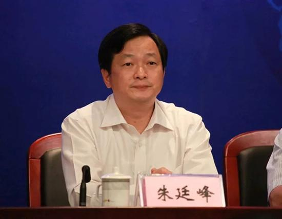 朱廷峰 南方杂志微信公众号 资料图