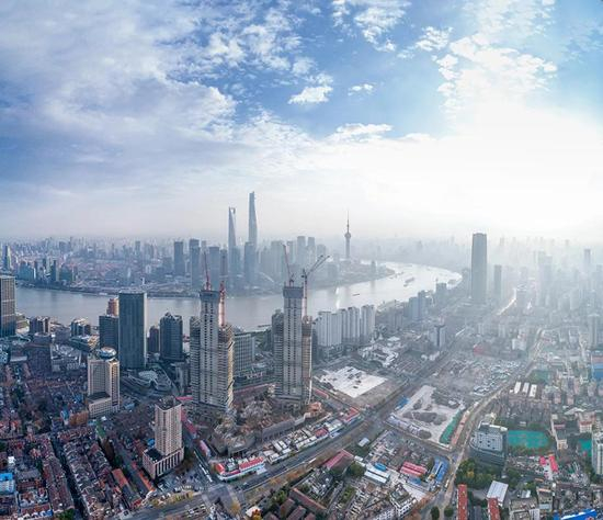 2016年12月建设期间实景