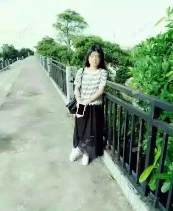 ▲遭遇电信诈骗身亡的广东准大学生。据人民日报官微