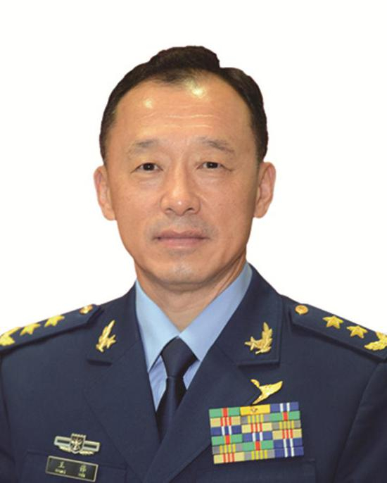 王伟 中国人大网 资料图