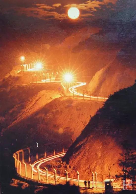 东边防七支队日夜戍守深圳“二线”。