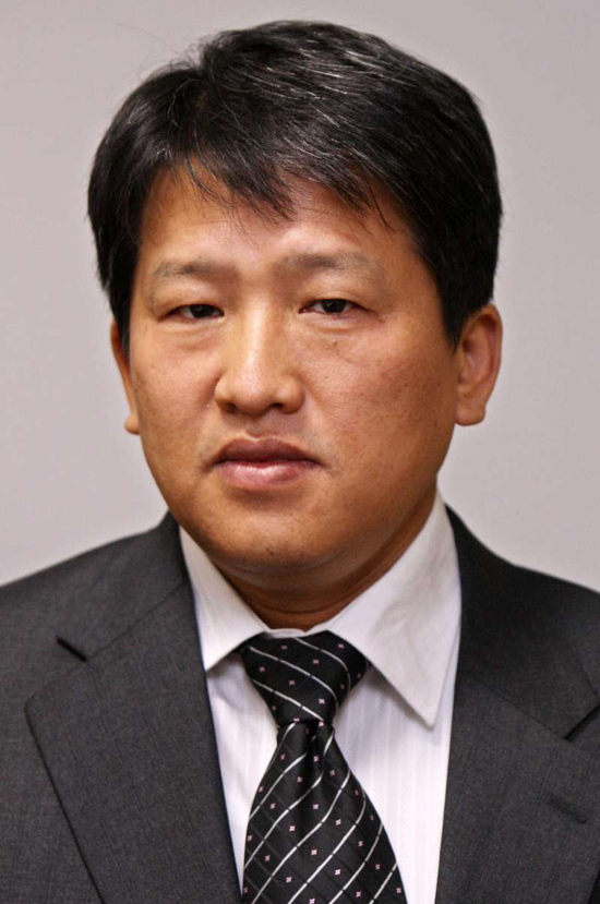  中国人文经营研究所长&nbsp;刘光钟（韩方）