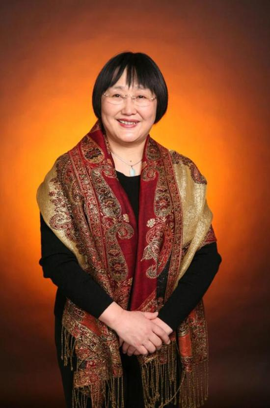 刘焱，连续三届全国政协委员，学前教育资深教授