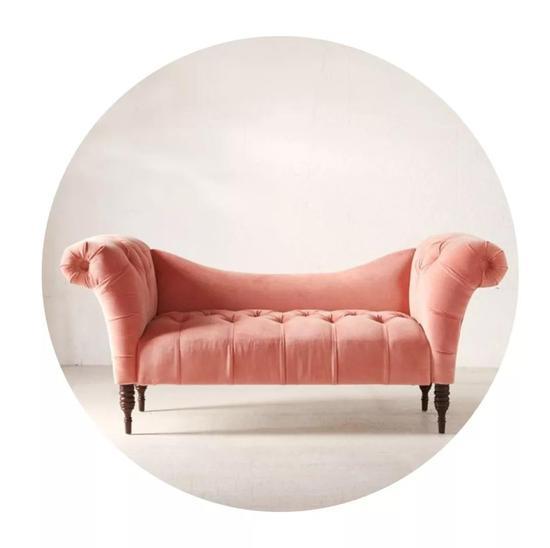 品牌：Urban Outfitter /品名：Antoinette Fainting Sofa