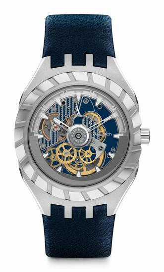 斯沃琪全新SWATCH FLYMAGIC腕表限量版