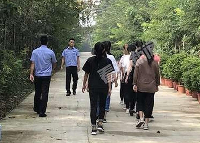 14名女生因校园欺凌获刑 农场接受教育
