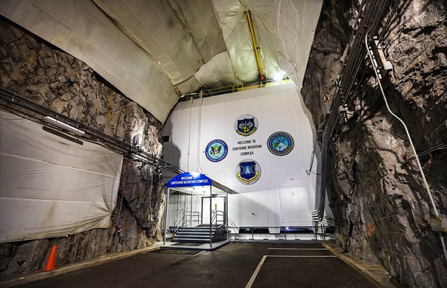 美国早期"世界末日"计划:揭秘为躲避核灾难而建秘密基地