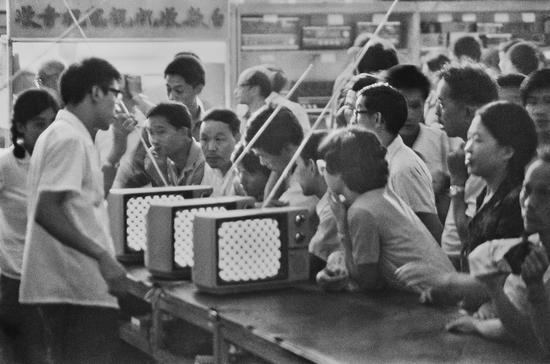 黑白电视机变迁史-王文澜