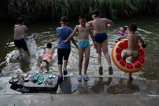 《桃园人家》曹晓东