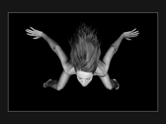 “肢体书法”项目。   安尼斯·利库里斯/摄