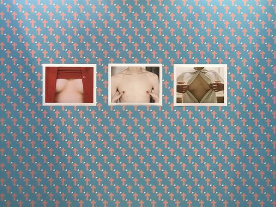 集美.阿尔勒&nbsp;廖逸君展览现场图